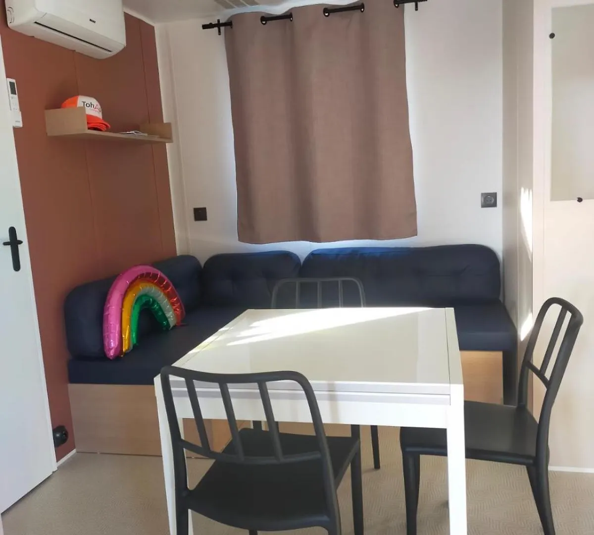 Chalet Mobil Home 5-6 Personnes Carry Le Rouet France