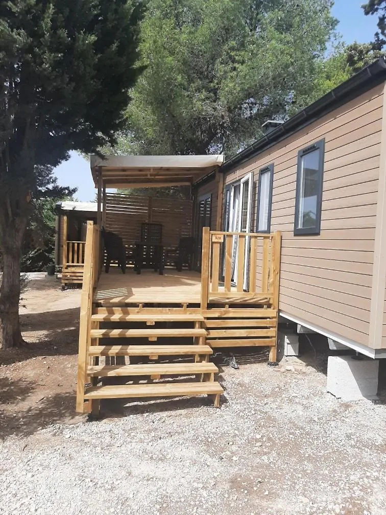 Mobil Home 5-6 Personnes Carry Le Rouet